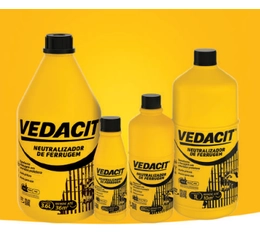 Vedacit Neutralizador de Ferrugem